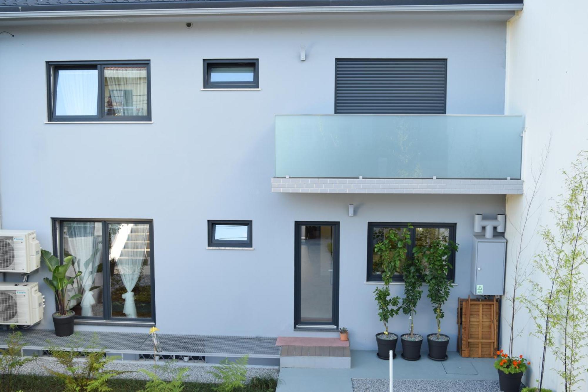 Saint Victor House Villa Braga Exteriör bild
